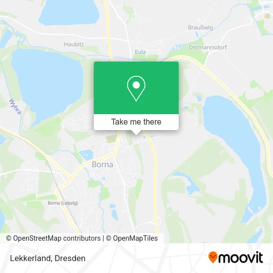 Карта Lekkerland
