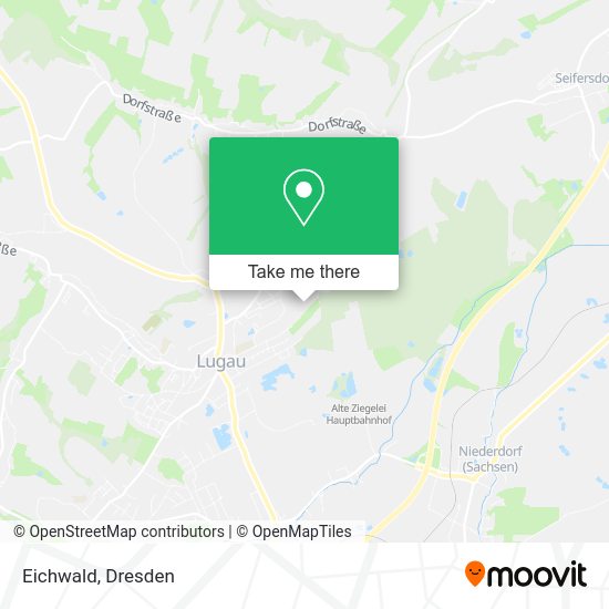 Eichwald map