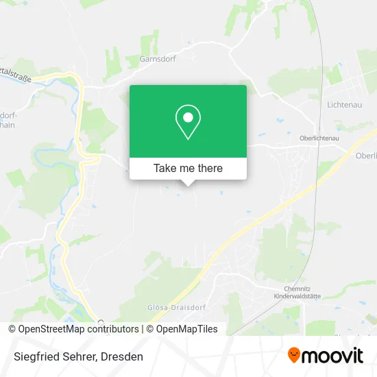 Карта Siegfried Sehrer