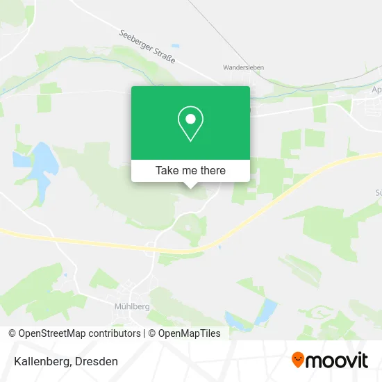 Карта Kallenberg