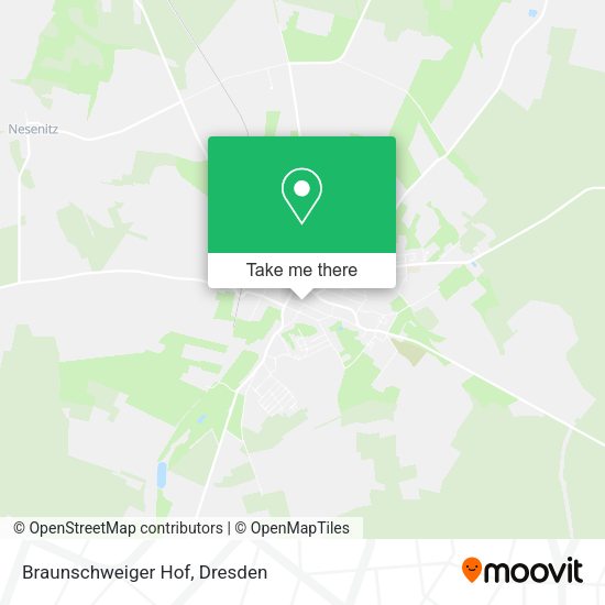 Карта Braunschweiger Hof