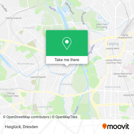 Карта Haiglück