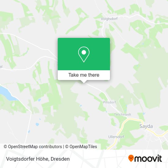 Карта Voigtsdorfer Höhe