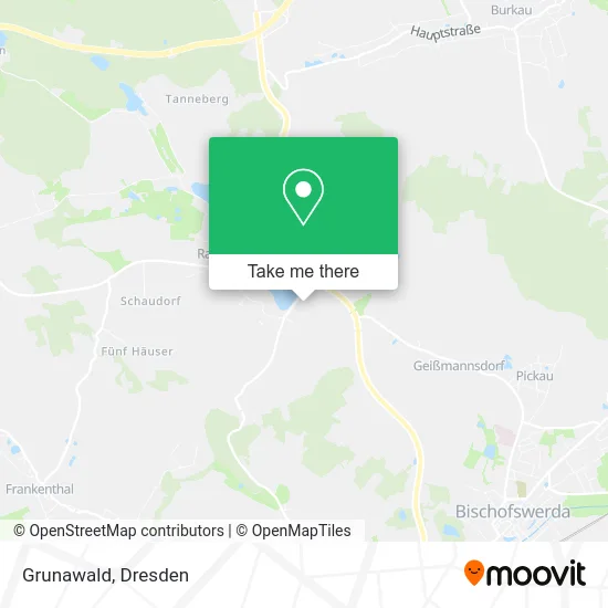 Карта Grunawald