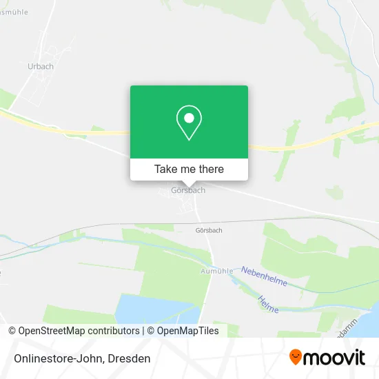 Карта Onlinestore-John