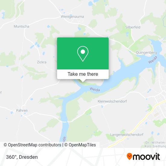 Карта 360°