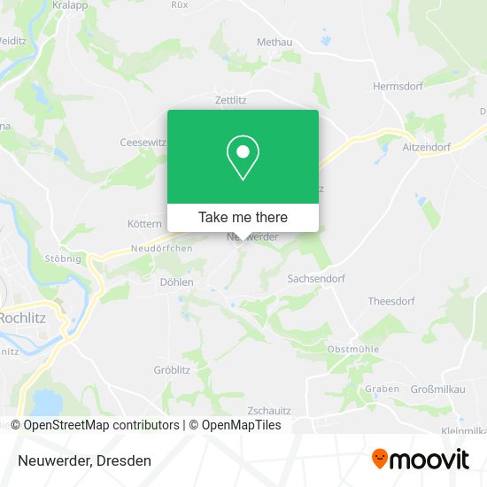 Карта Neuwerder