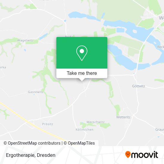 Карта Ergotherapie