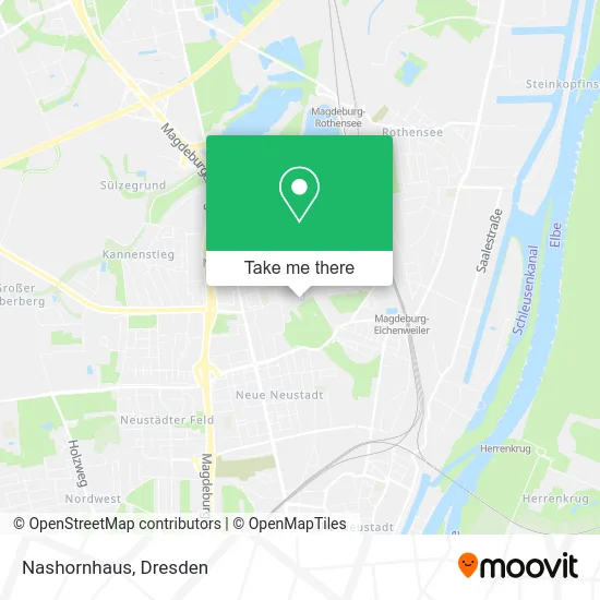 Карта Nashornhaus