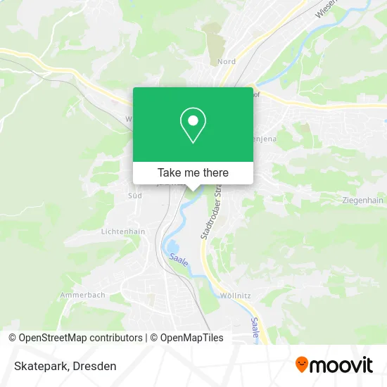 Карта Skatepark