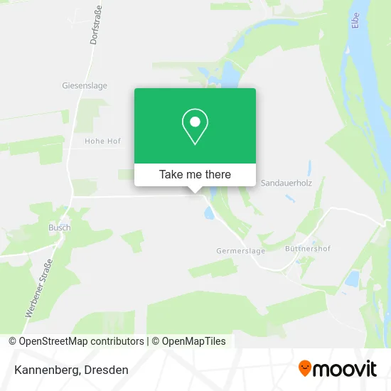 Карта Kannenberg