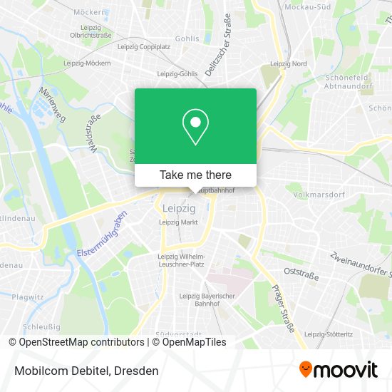 Карта Mobilcom Debitel