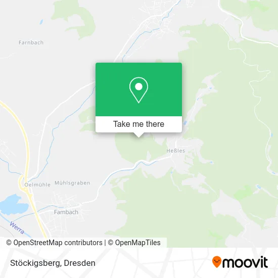 Карта Stöckigsberg