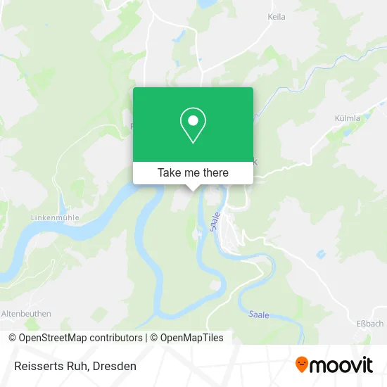 Карта Reisserts Ruh