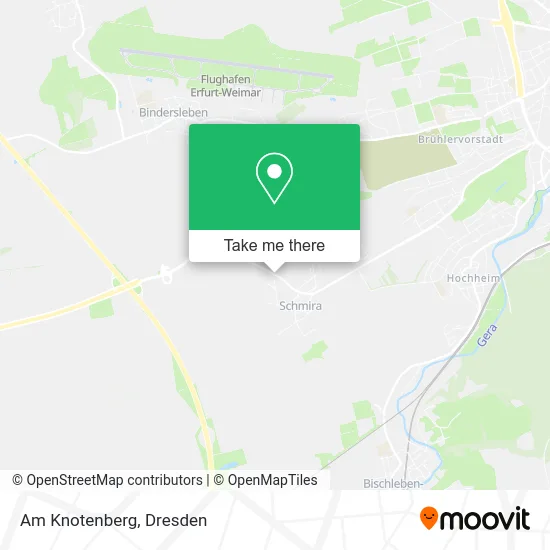 Карта Am Knotenberg