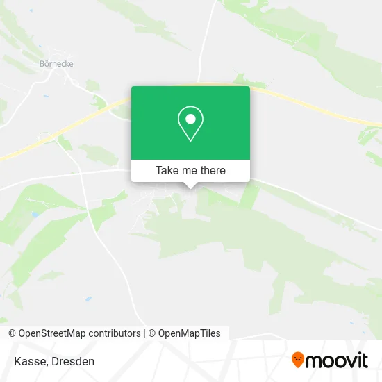 Карта Kasse
