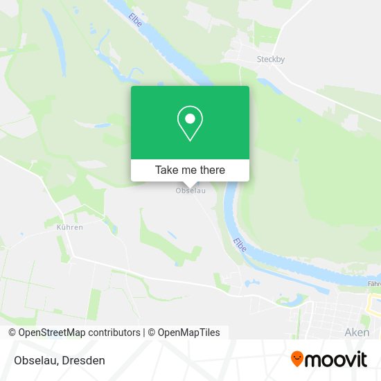 Карта Obselau
