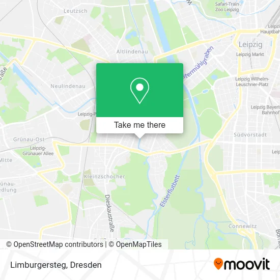 Карта Limburgersteg