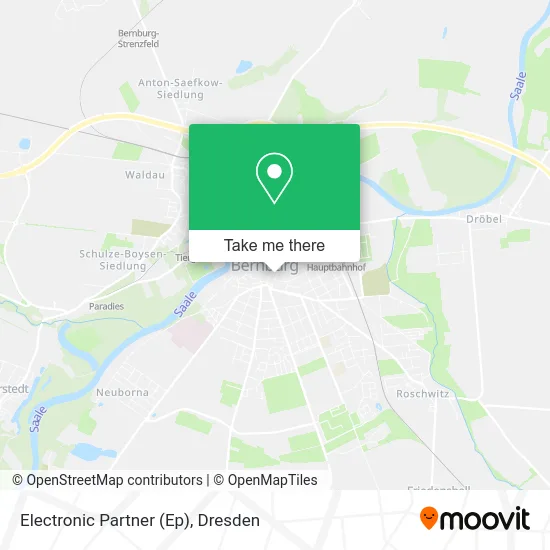 Карта Electronic Partner (Ep)