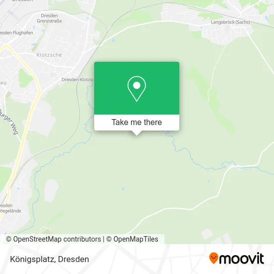 Карта Königsplatz