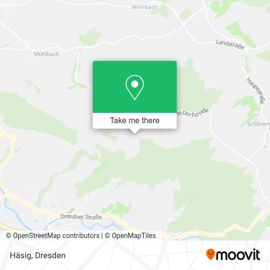 Карта Häsig