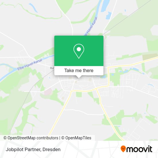 Карта Jobpilot Partner