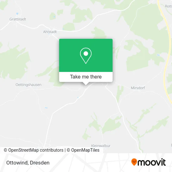 Ottowind map