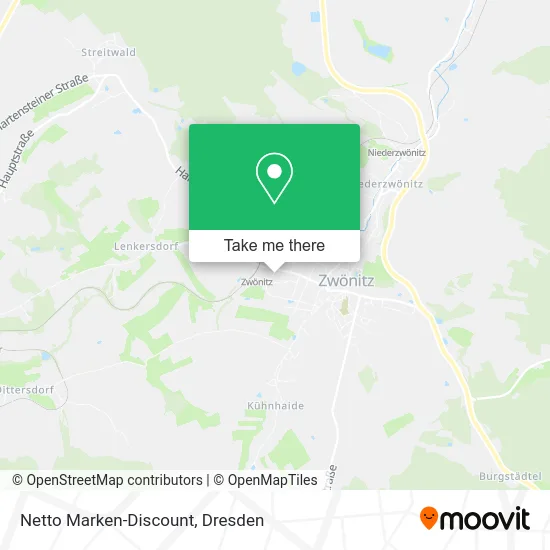 Карта Netto Marken-Discount