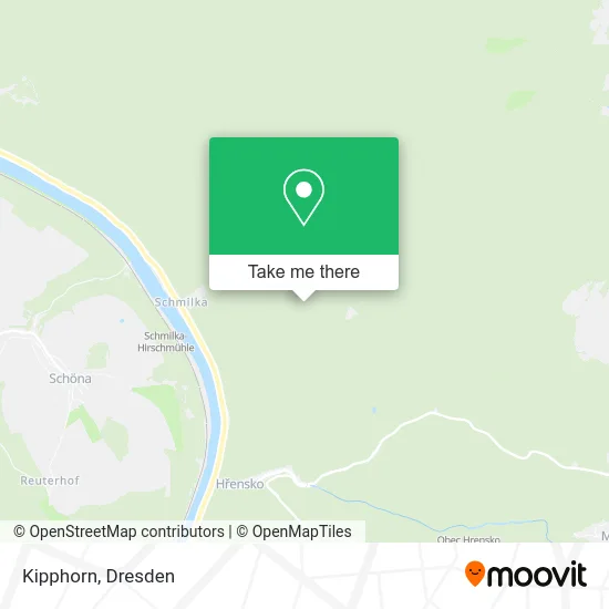 Карта Kipphorn