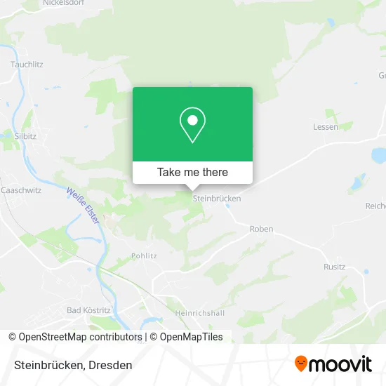 Карта Steinbrücken