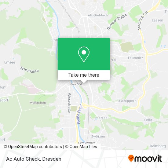 Карта Ac Auto Check