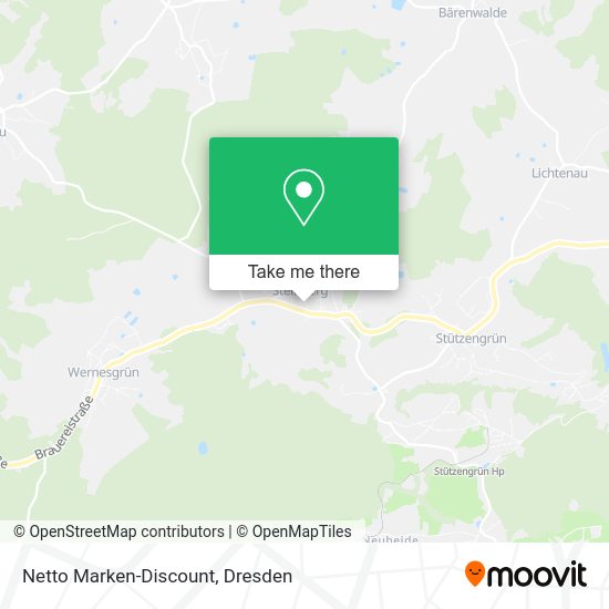Карта Netto Marken-Discount