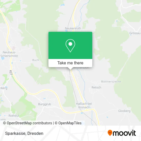 Карта Sparkasse