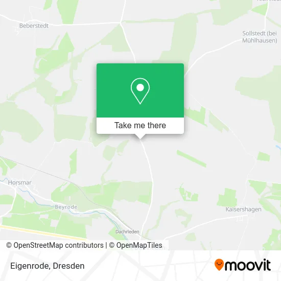 Карта Eigenrode