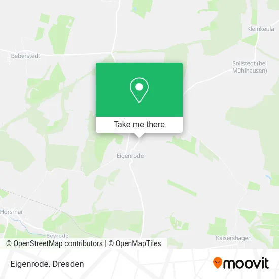 Карта Eigenrode