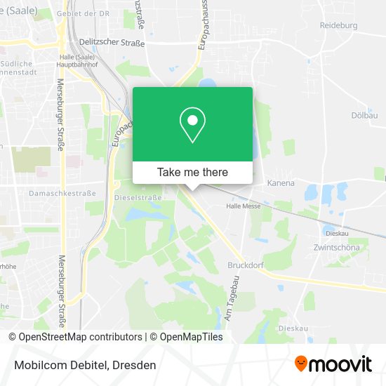 Карта Mobilcom Debitel