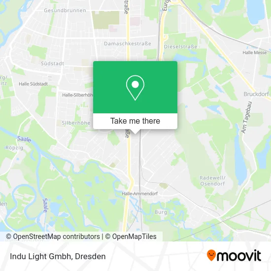 Карта Indu Light Gmbh