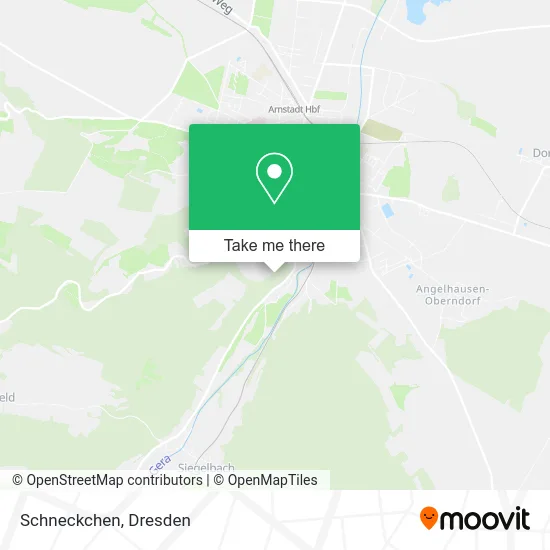 Карта Schneckchen