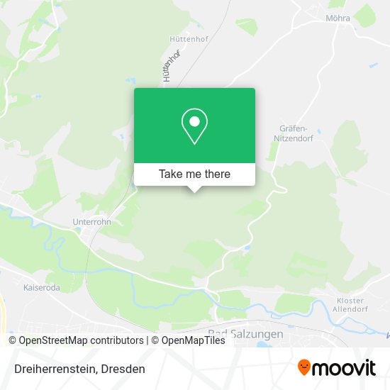 Карта Dreiherrenstein