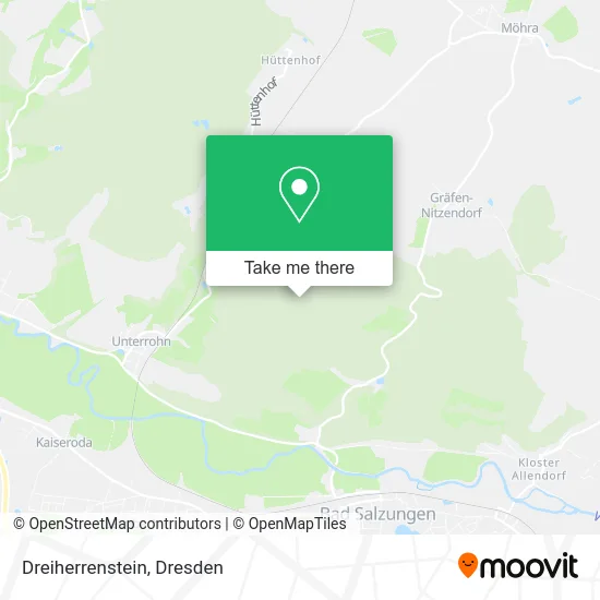 Карта Dreiherrenstein