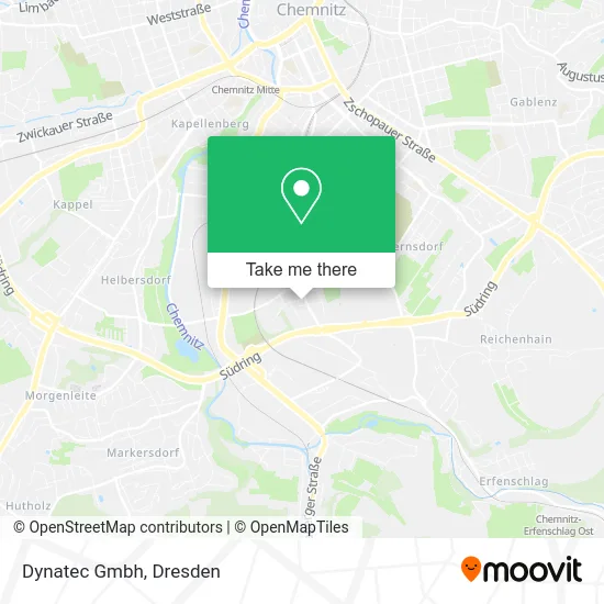 Карта Dynatec Gmbh