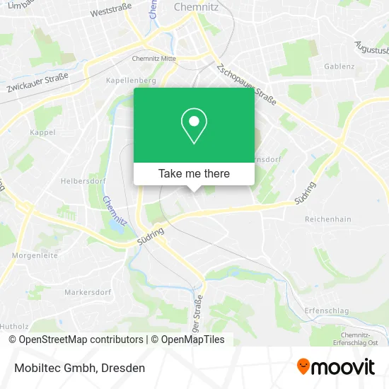 Карта Mobiltec Gmbh