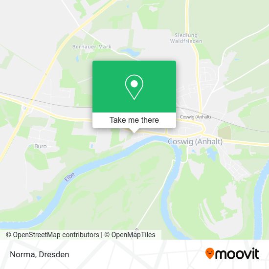 Карта Norma