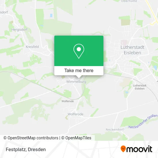 Карта Festplatz