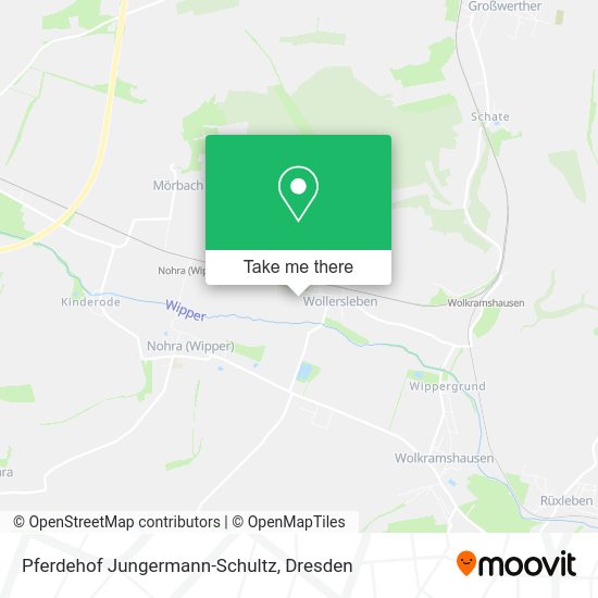 Карта Pferdehof Jungermann-Schultz
