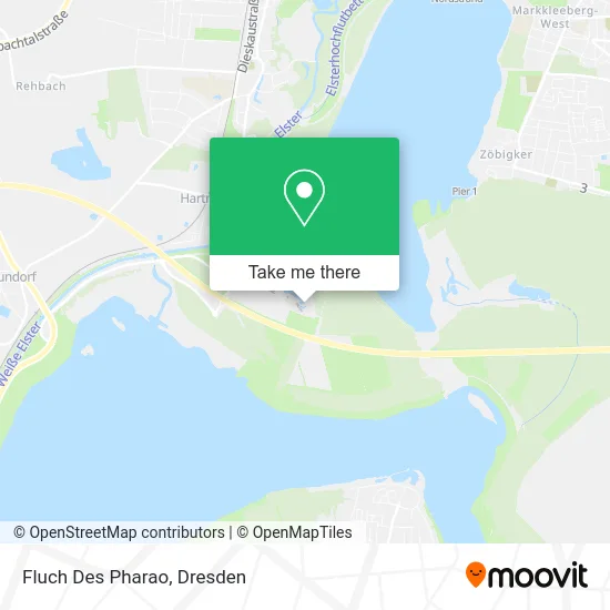 Карта Fluch Des Pharao