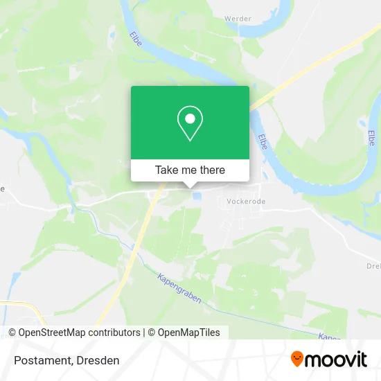 Карта Postament