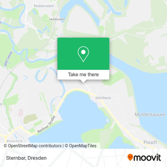 Карта Sternbar