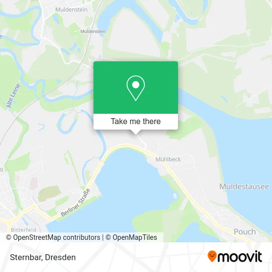 Карта Sternbar