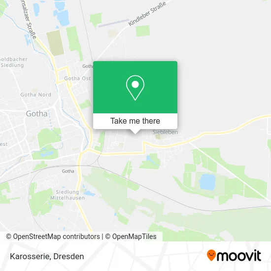 Карта Karosserie